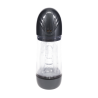 Pumped Masturbateur Sonicpull Vibrations et Succion Noir
